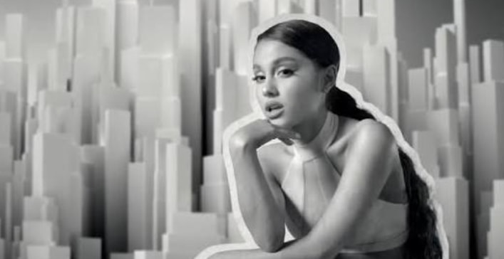 Ariana Grande God Is a Woman 8 years (photo 2 of 4)