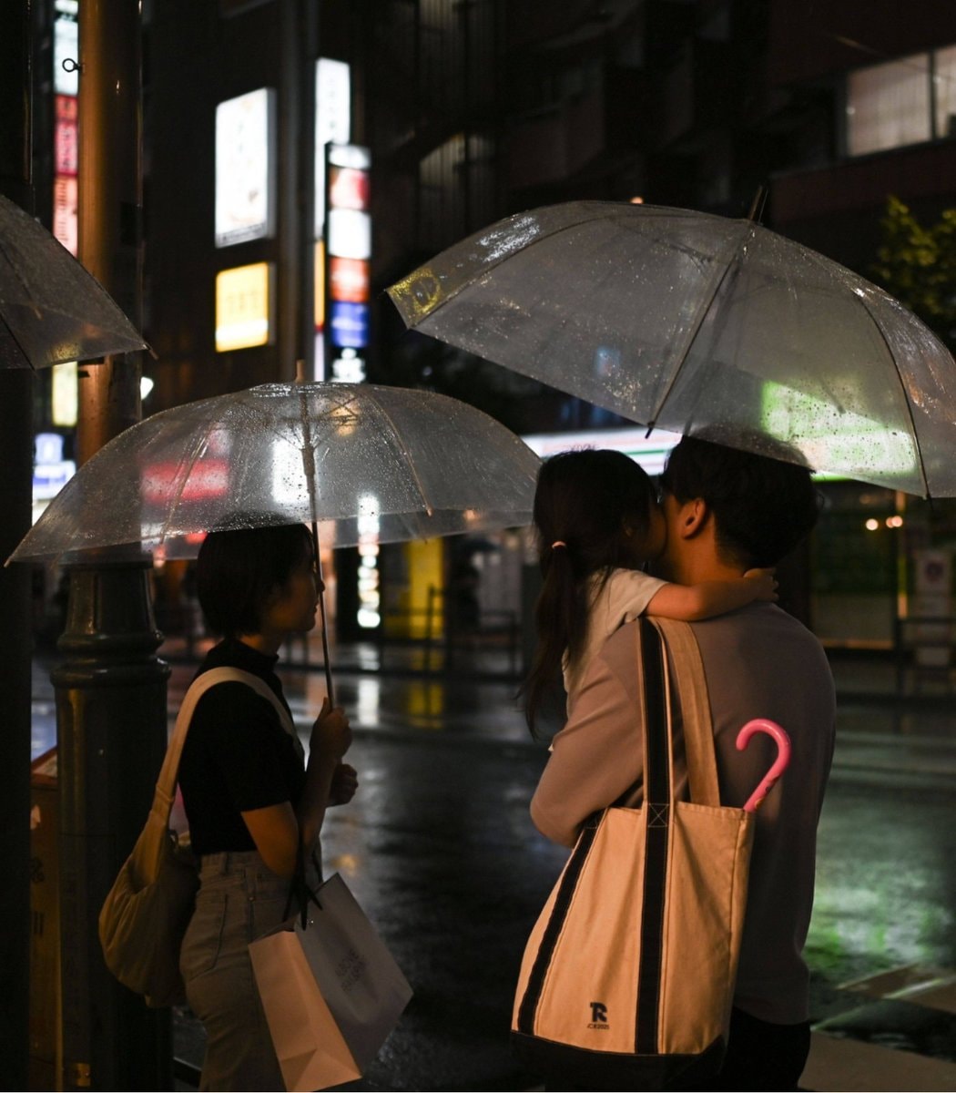 Japan 34-day rain record