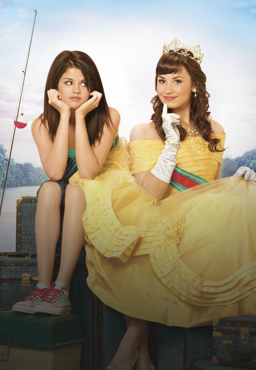 Selena Gomez Demi Lovato Rare Beauty (photo 2 of 2)