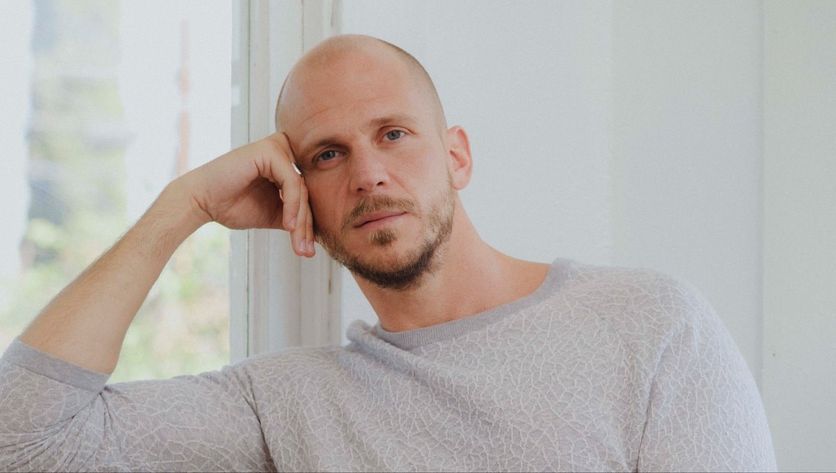 Gustaf Skarsgård directs THE CANNIBAL