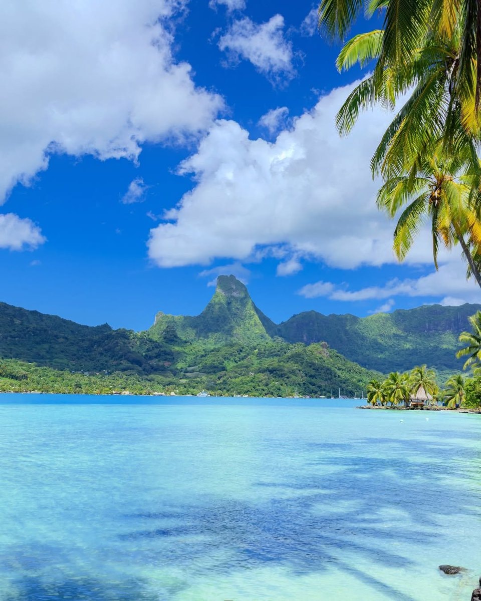 Bora Bora paradise