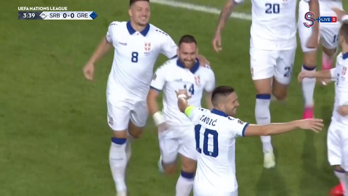 Dusan Tadic assists milestone Dusan Tadic assists milestone