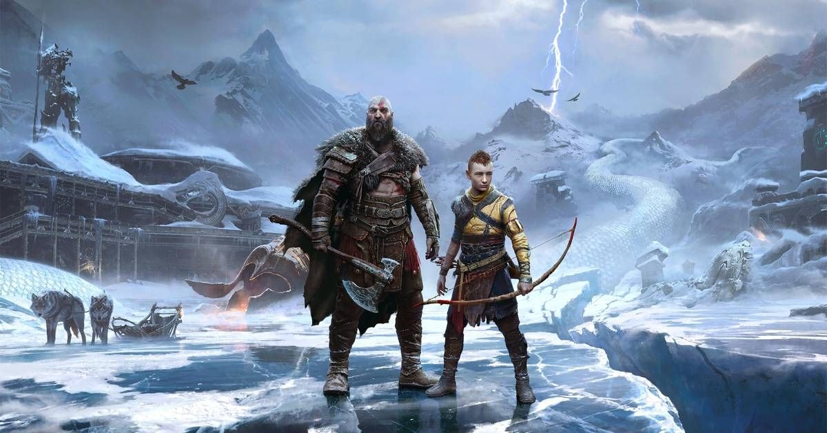 God of War 2028 release