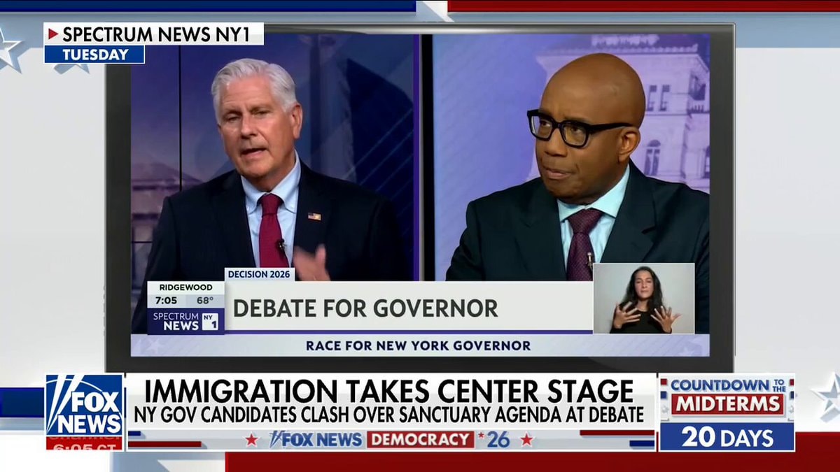 Bruce Blakeman vs Kathy Hochul NY Gov Debate Bruce Blakeman vs Kathy Hochul NY Gov Debate