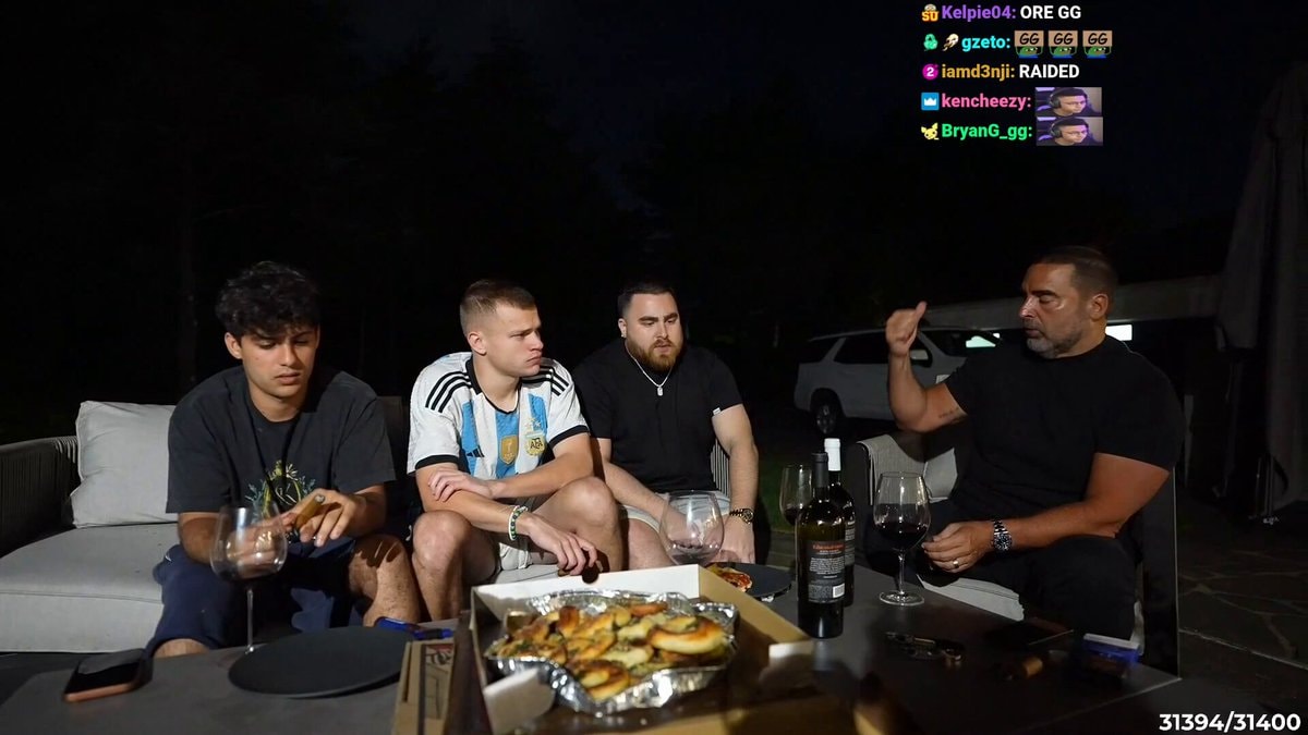 StableRonaldo stream termination
