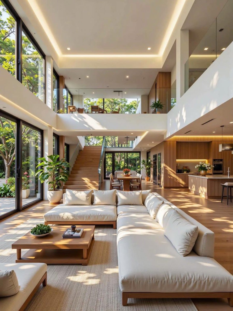 dream home interior