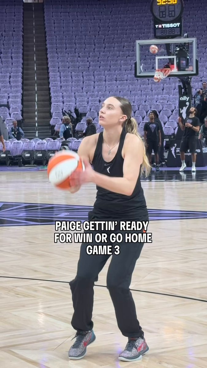 Paige Bueckers WNBA win-or-go-home Paige Bueckers WNBA win-or-go-home