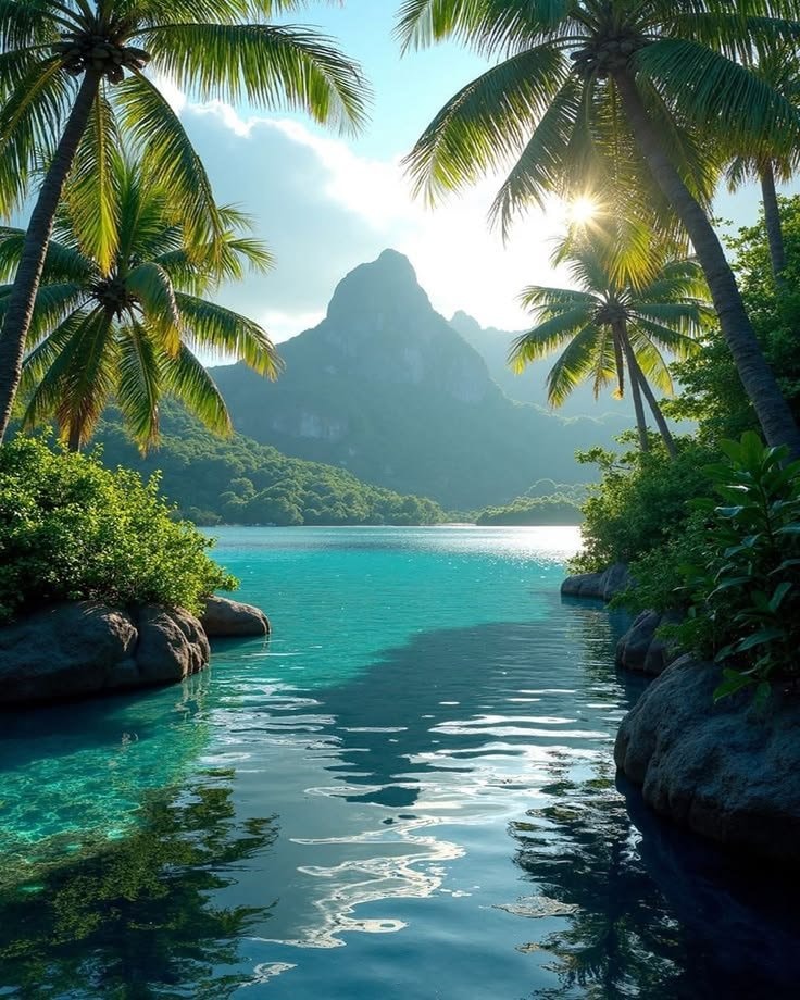 Bora Bora French Polynesia