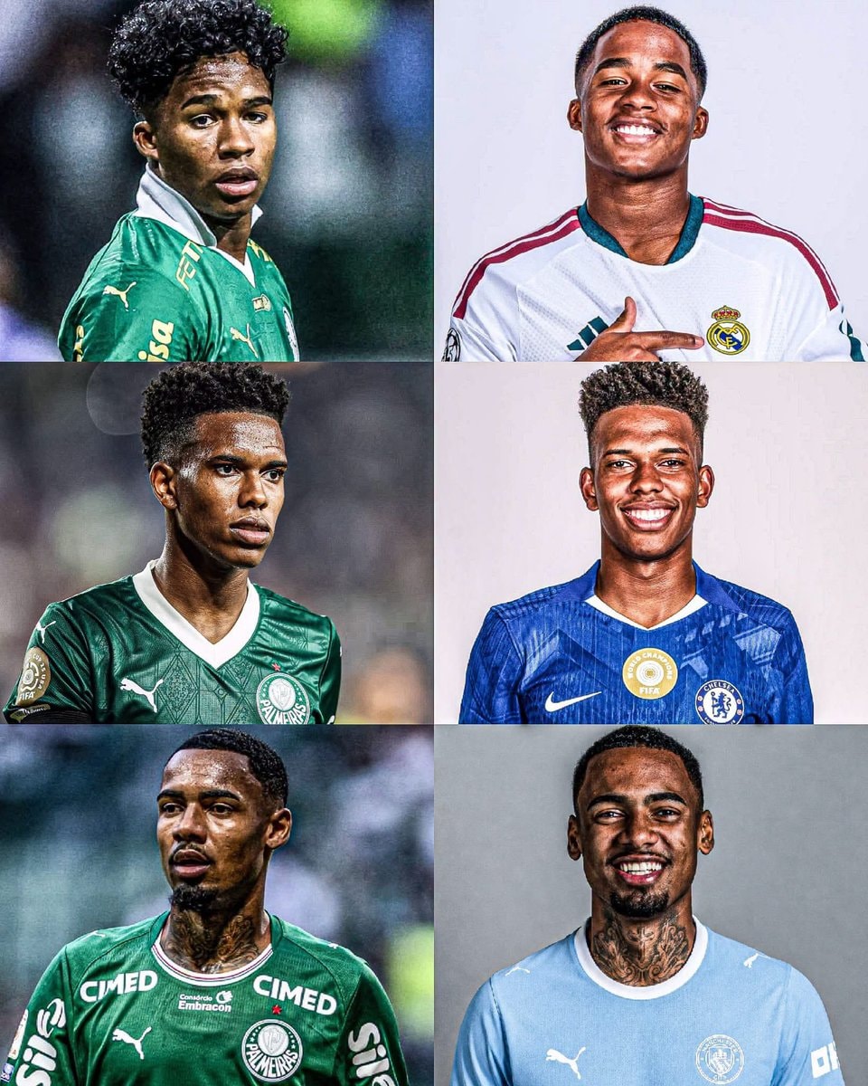Palmeiras youth transfers masterclass