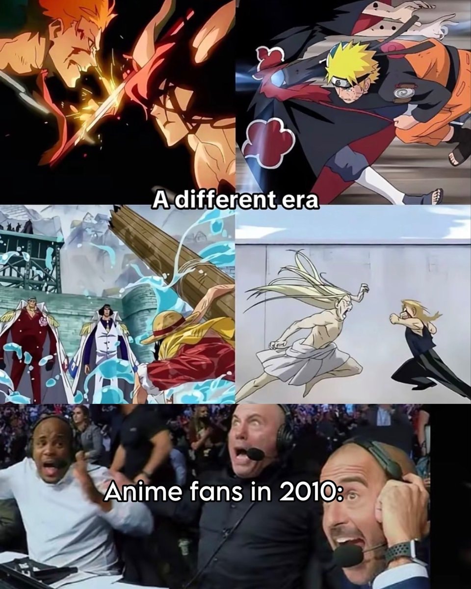 anime golden age question