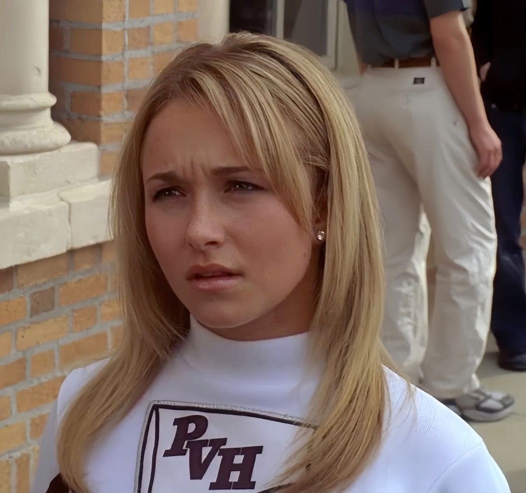 Hayden Panettiere police interview scene (photo 2 of 4)