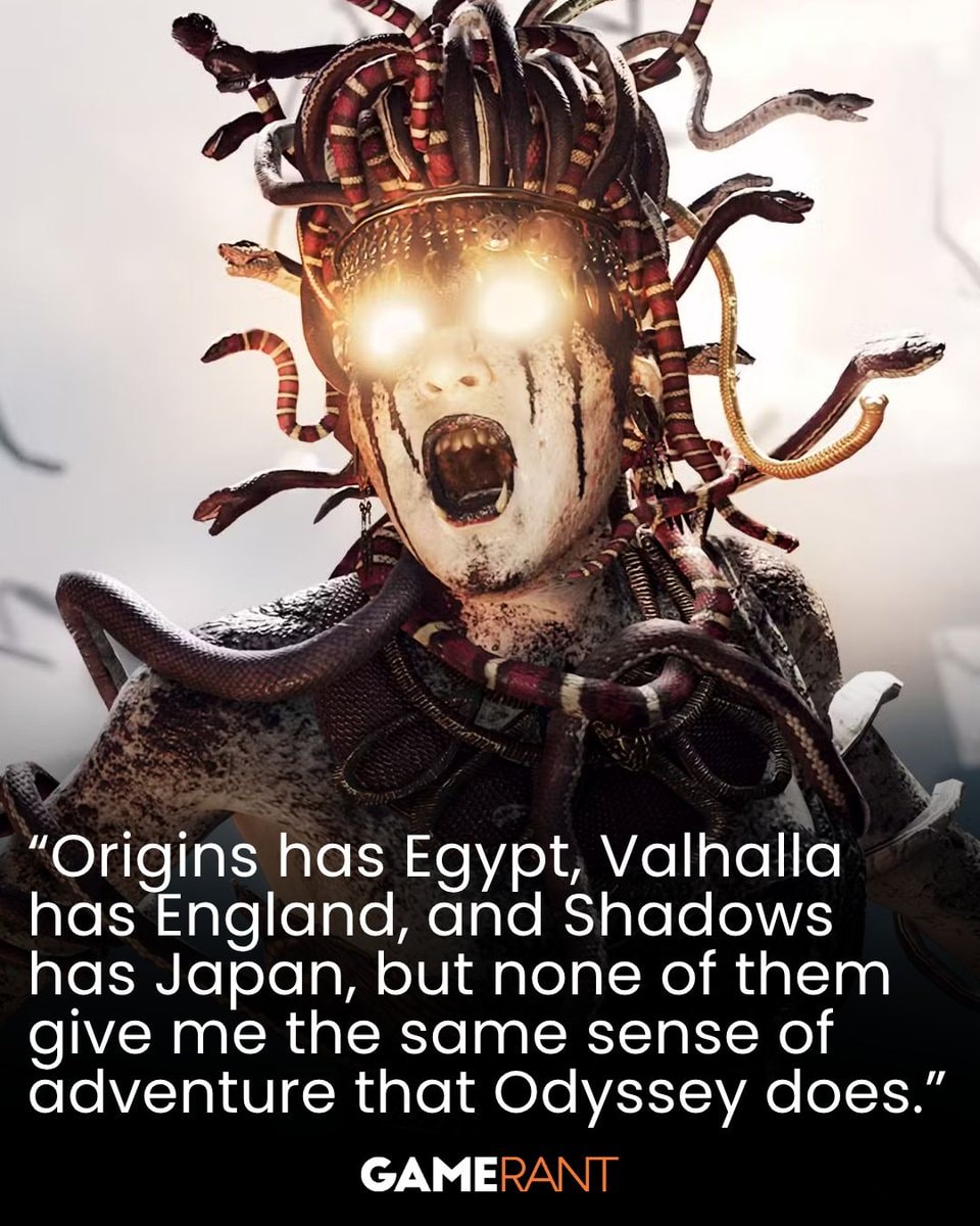 Assassin's Creed Odyssey RPG (photo 2 of 2)