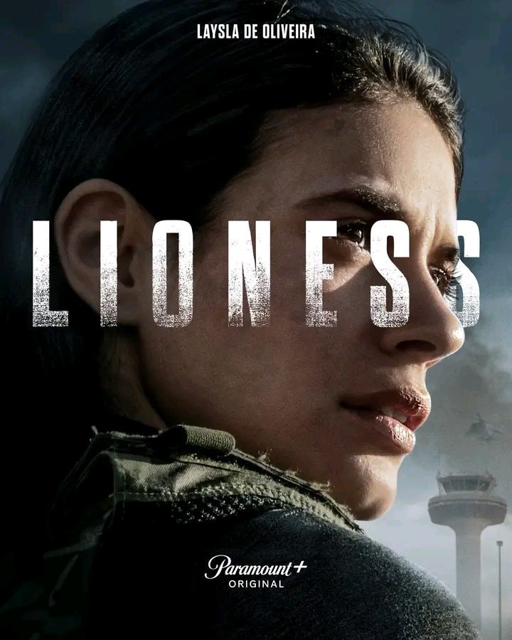 Laysla De Oliveira Lioness