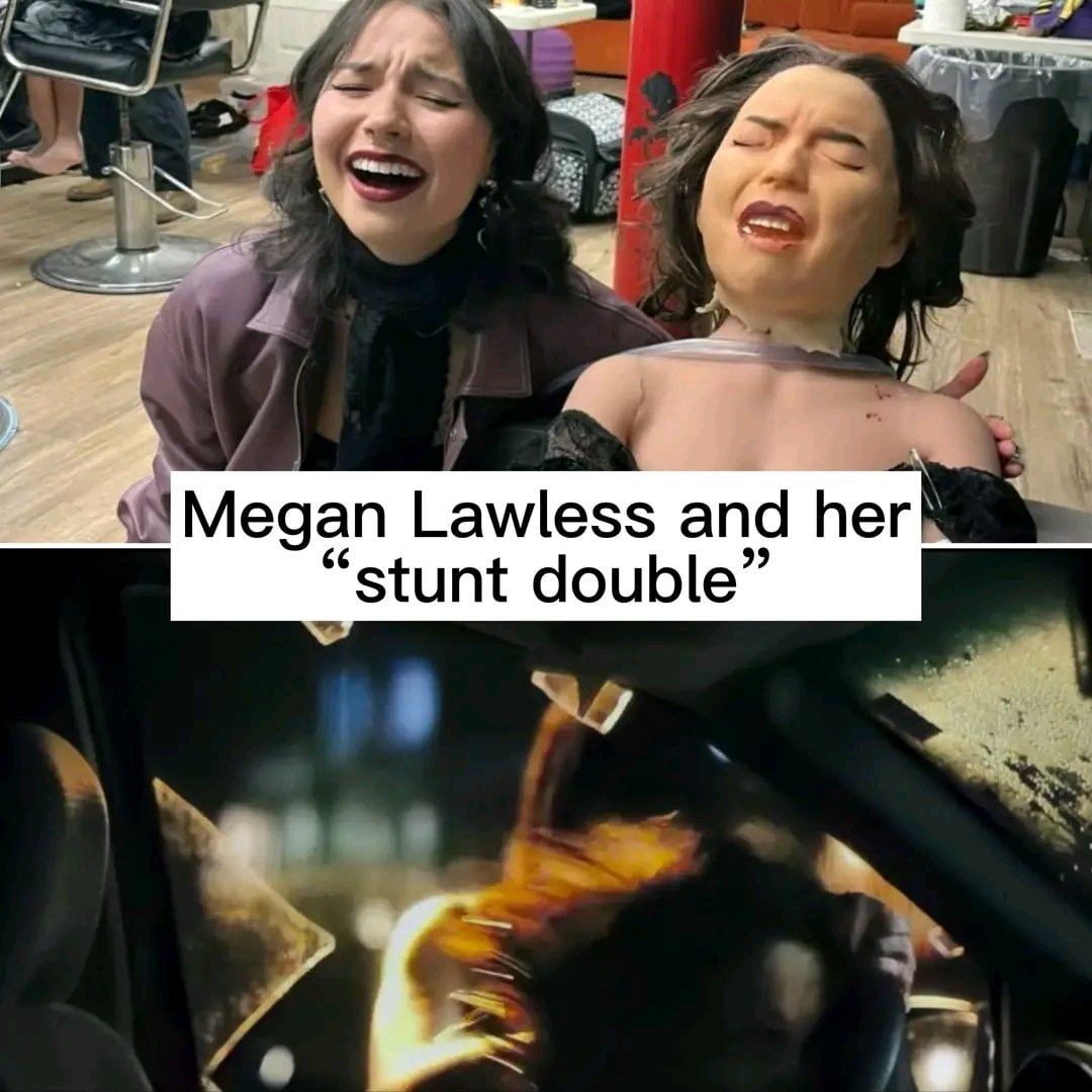 Megan Lawless body double Obsession 2026 set (photo 1 of 2) Megan Lawless body double Obsession 2026 set (photo 1 of 2)