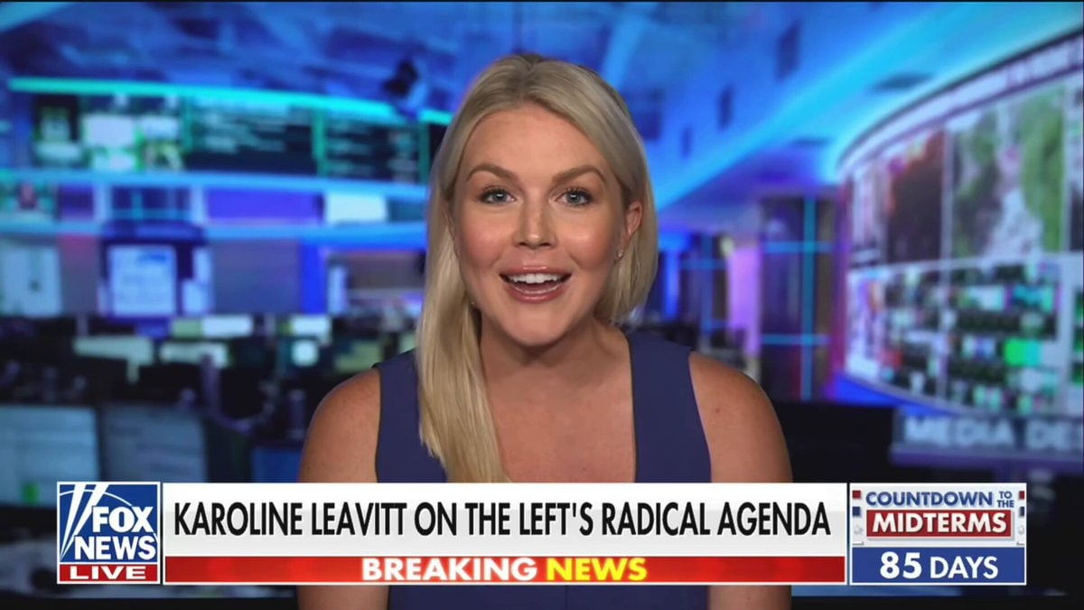 Karoline Leavitt on Trump vaccine order Karoline Leavitt on Trump vaccine order