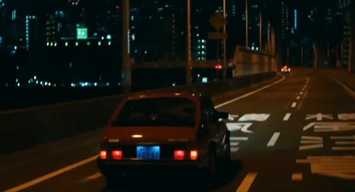 film score night drive
