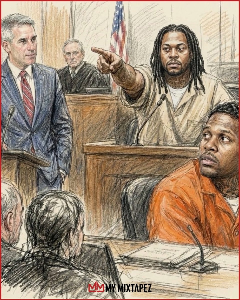 Flacka testimony OTF Dede Jam