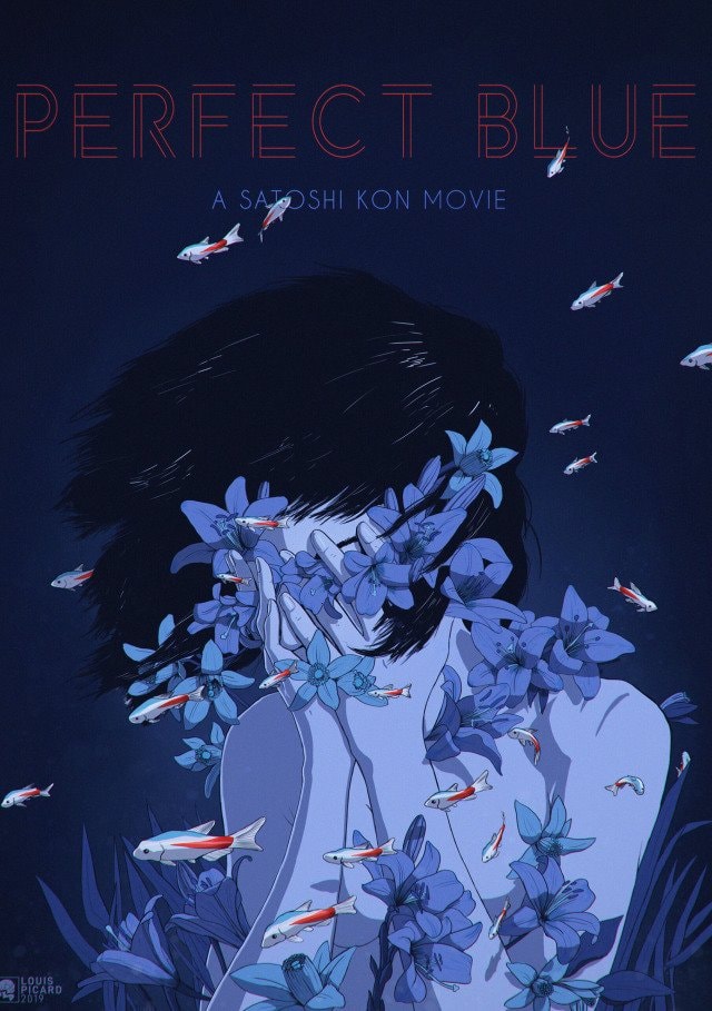 Perfect Blue 1997 Satoshi Kon (photo 3 of 4)
