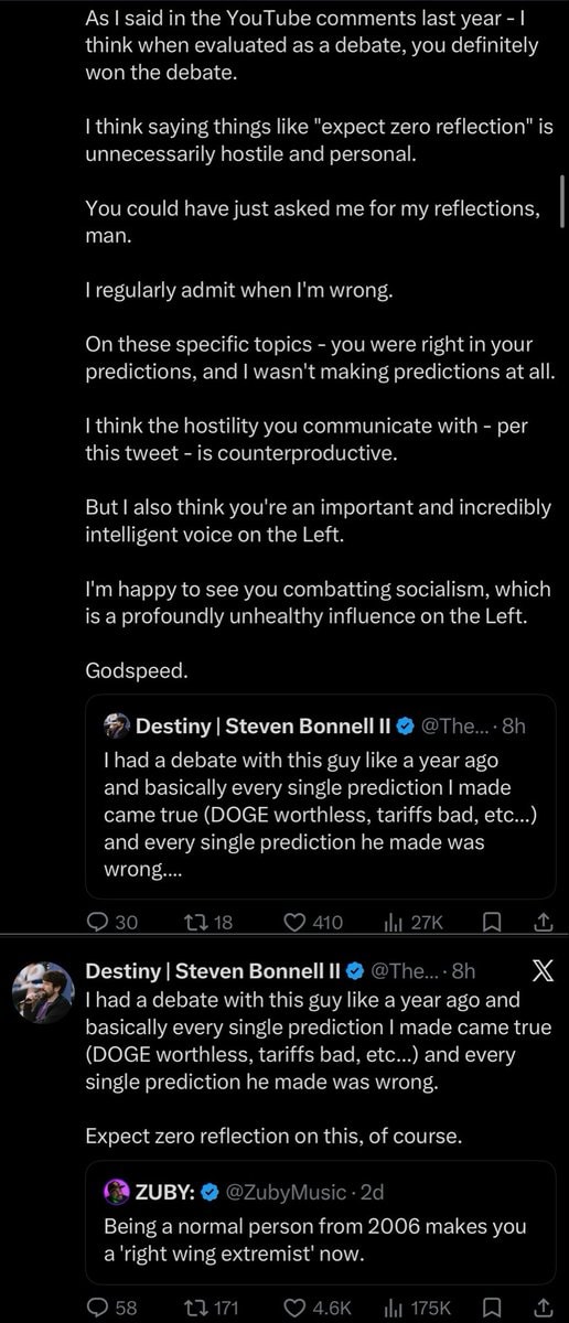 Kaizen Asiedu on DOGE and Destiny (photo 3 of 3)