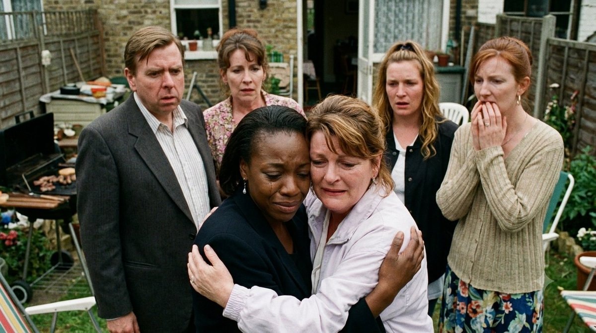 Secrets & Lies 1996 Mike Leigh