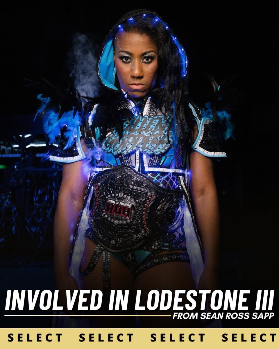 Bayley Lodestone III Texas Athena