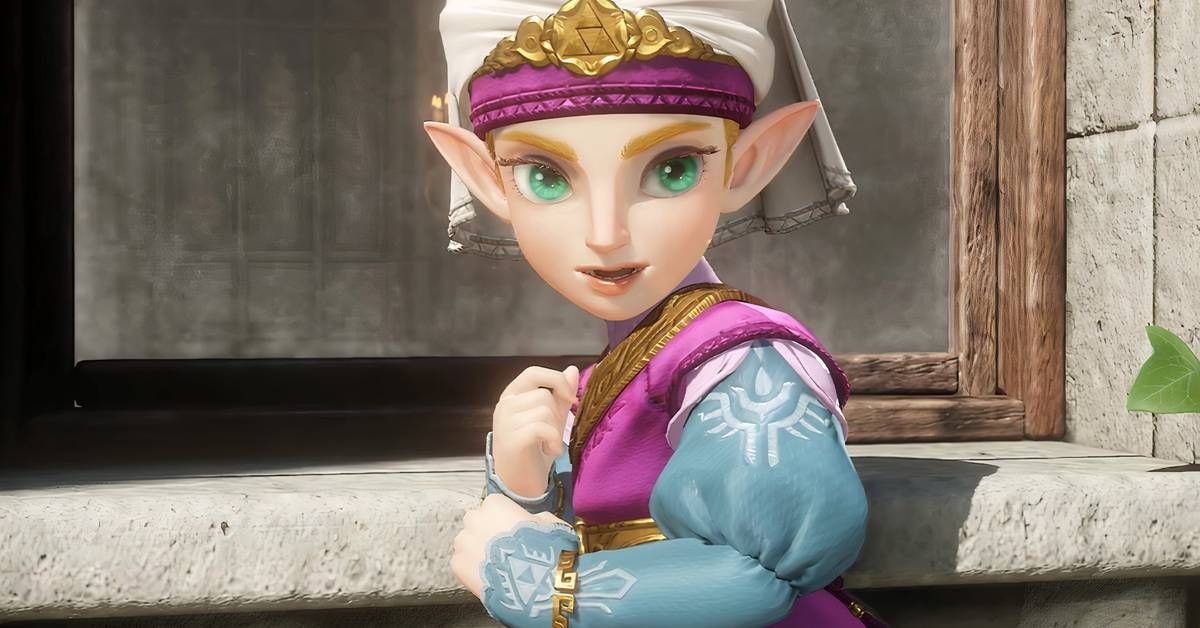 Zelda Ocarina of Time remake Zora's Domain Zelda Ocarina of Time remake Zora's Domain
