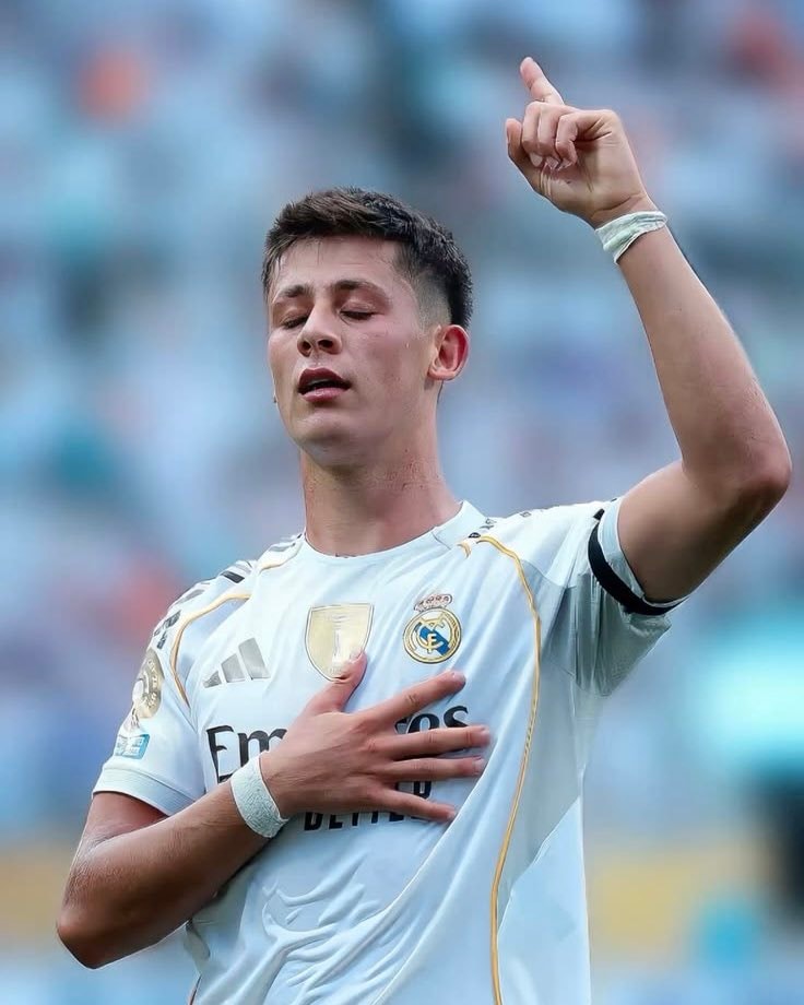 Arda Güler Real Madrid contract extension