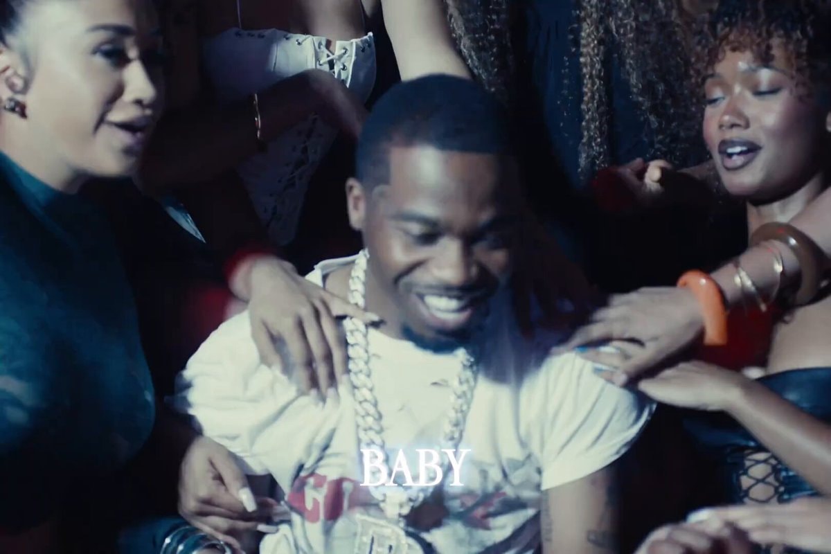 Roddy Ricch back