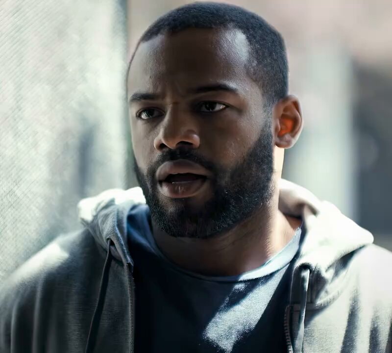 Words that left him frozen
