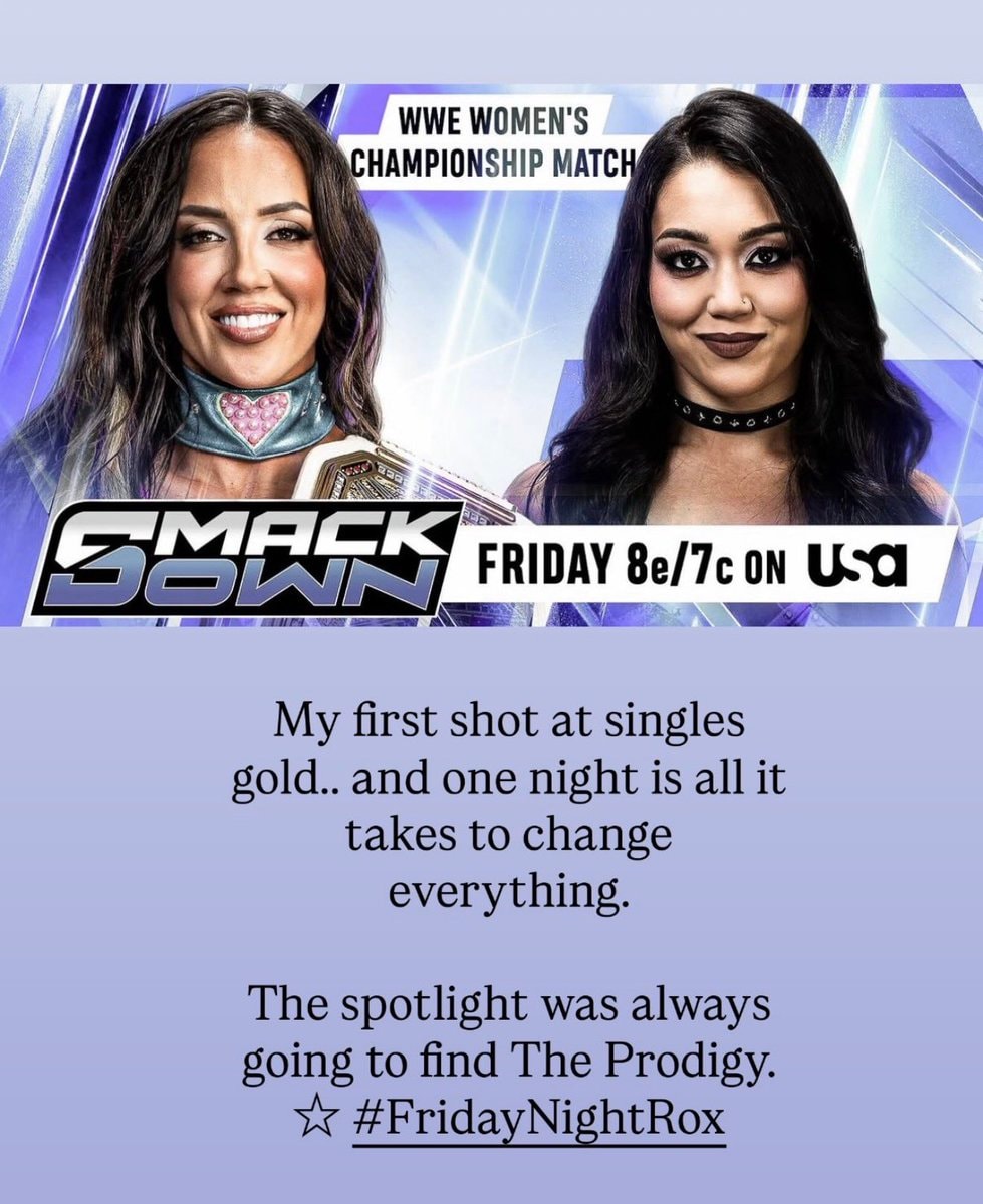 Roxanne Perez WWE Women's Championship