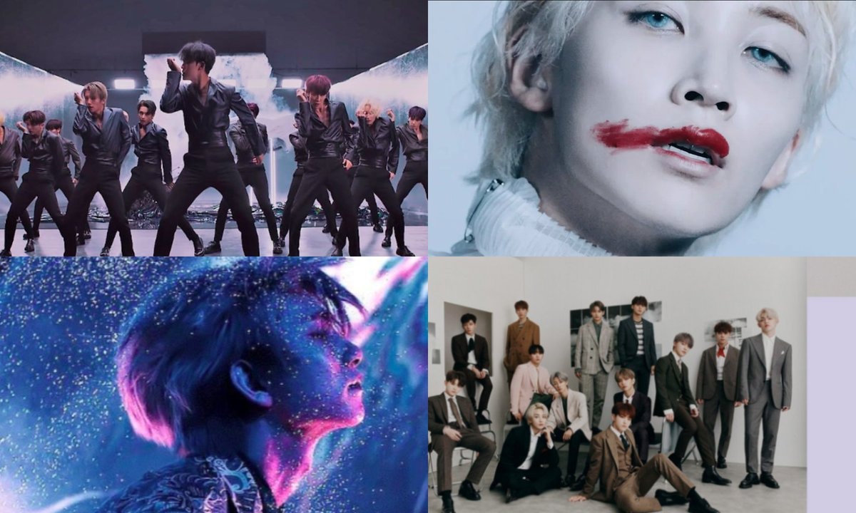 SEVENTEEN Fear release SEVENTEEN Fear release