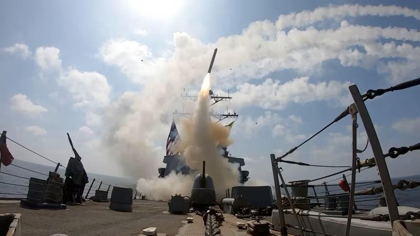 Trump administration worries over weapons stockpile (photo 3 of 3)