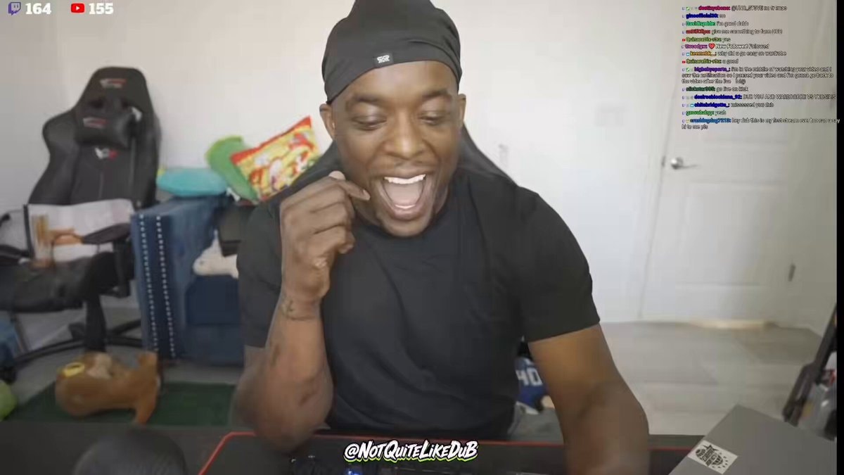 DuB reaction to Teezo Touchdown