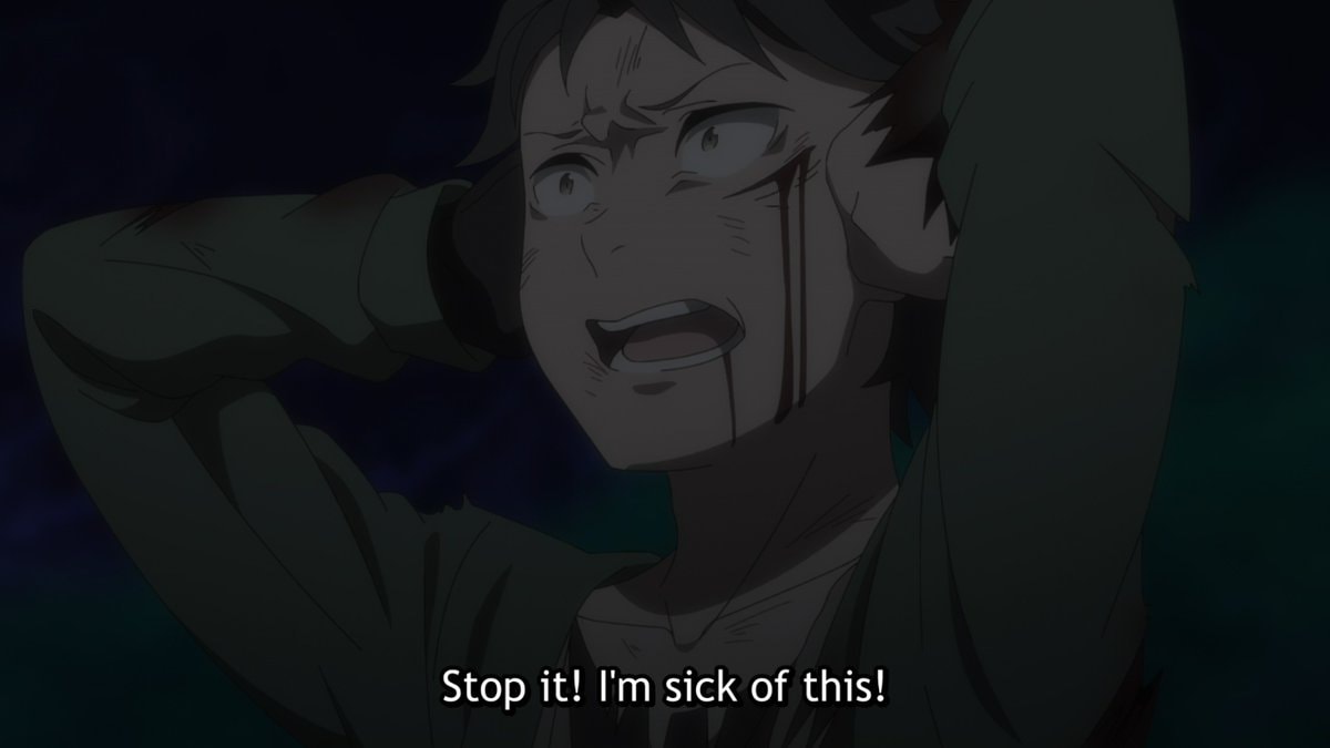 Re:Zero Season 4 Subaru scene (photo 2 of 3)