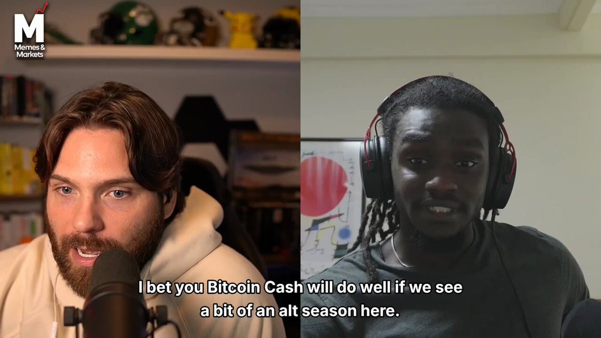 Bitcoin Cash altcoin season prediction
