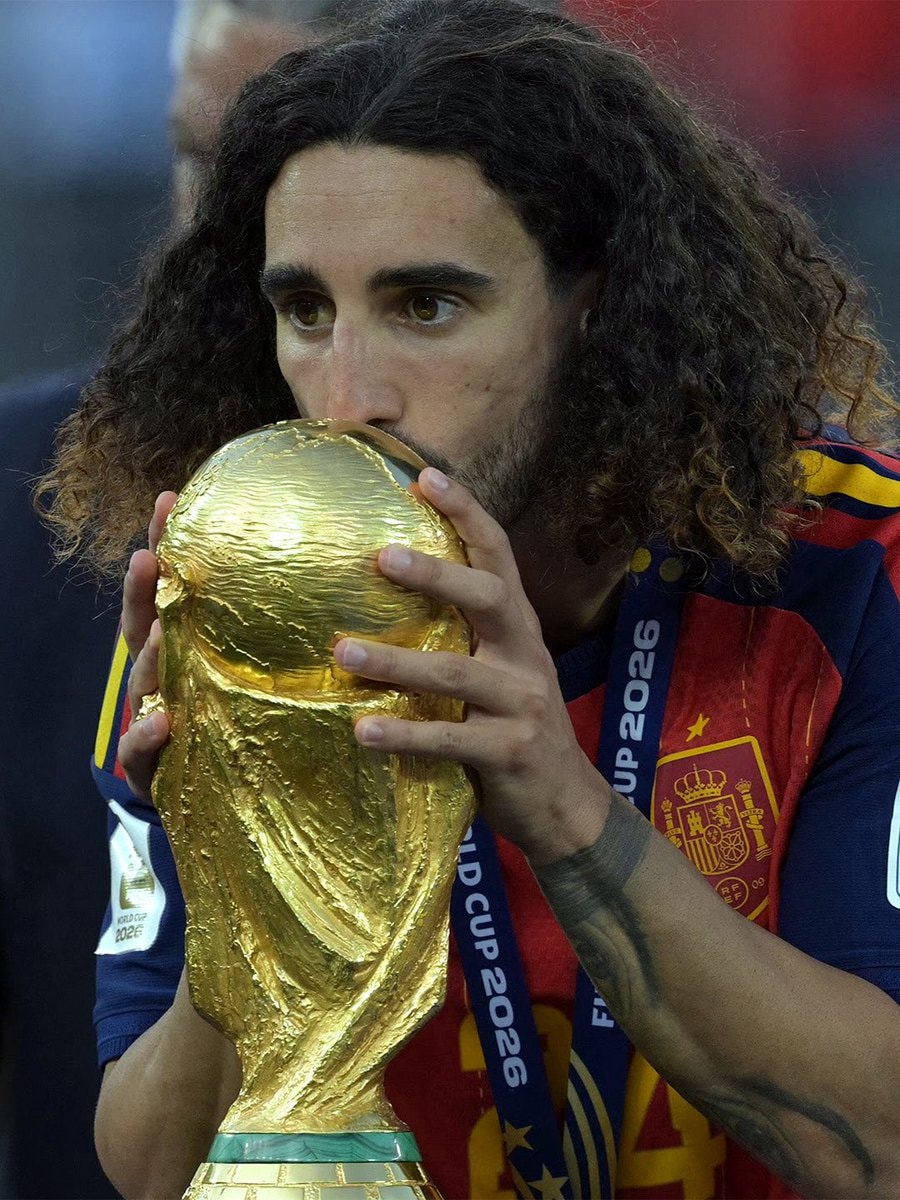 Marc Cucurella FIFA World Cup 2026 (photo 2 of 4)