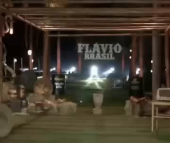 Flávio Brasil live 2020