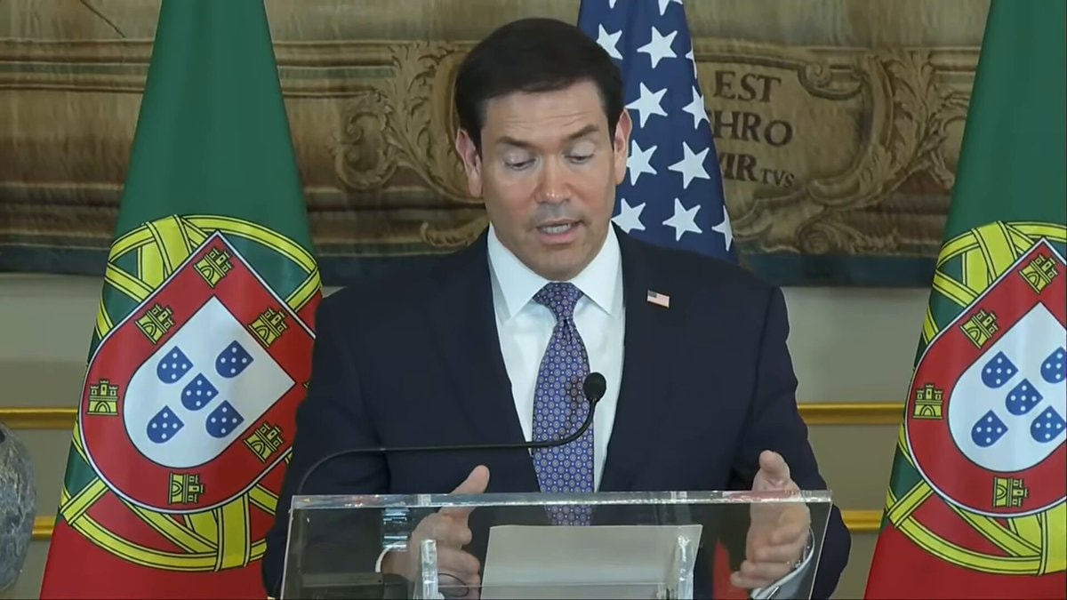 Marco Rubio slams Amnesty International