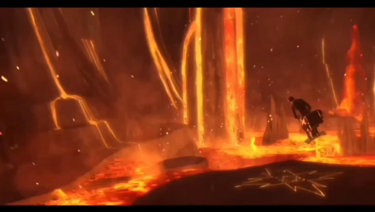 Anakin Clone Wars PTSD younglings Anakin Clone Wars PTSD younglings