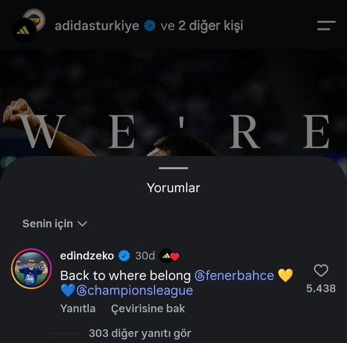 Edin Dzeko quote on belonging Edin Dzeko quote on belonging