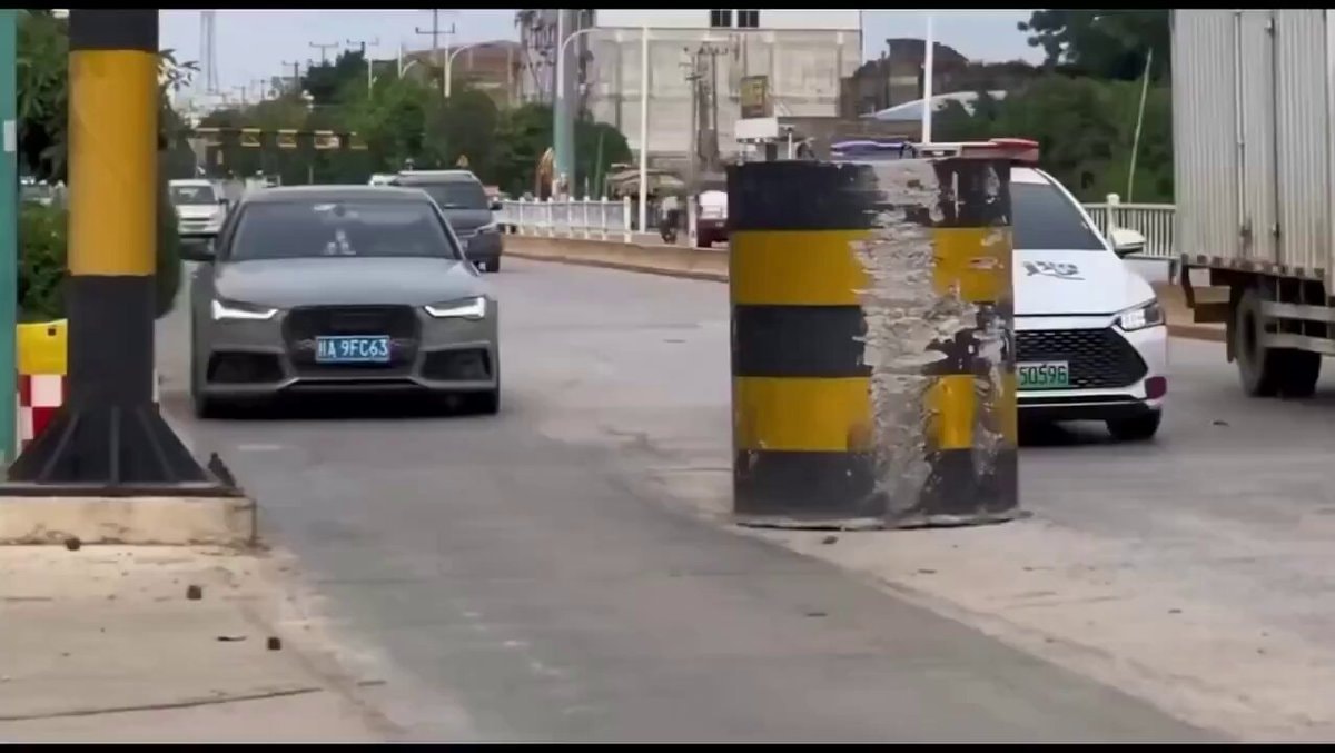 safety barriers outcome
