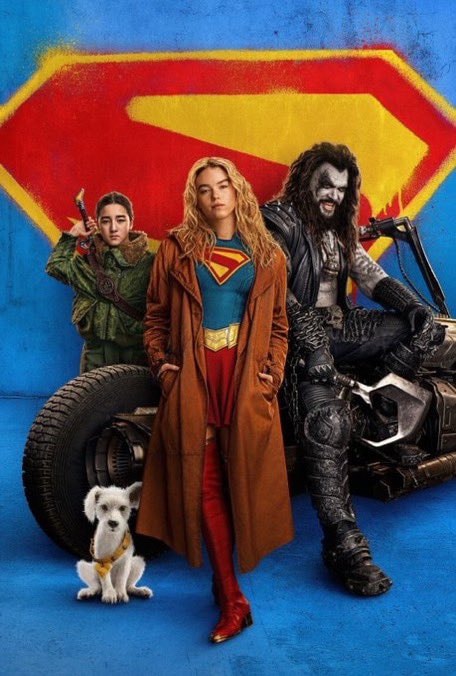 Supergirl box office drop 80% (photo 2 of 2) Supergirl box office drop 80% (photo 2 of 2)