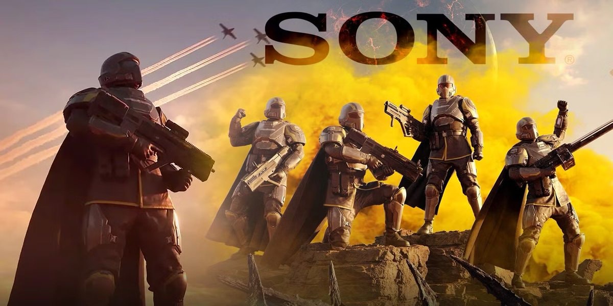 Sony Helldivers and Treasure Island schedule update