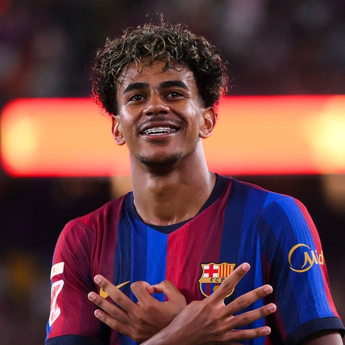Lamine Yamal FC Barcelona stats