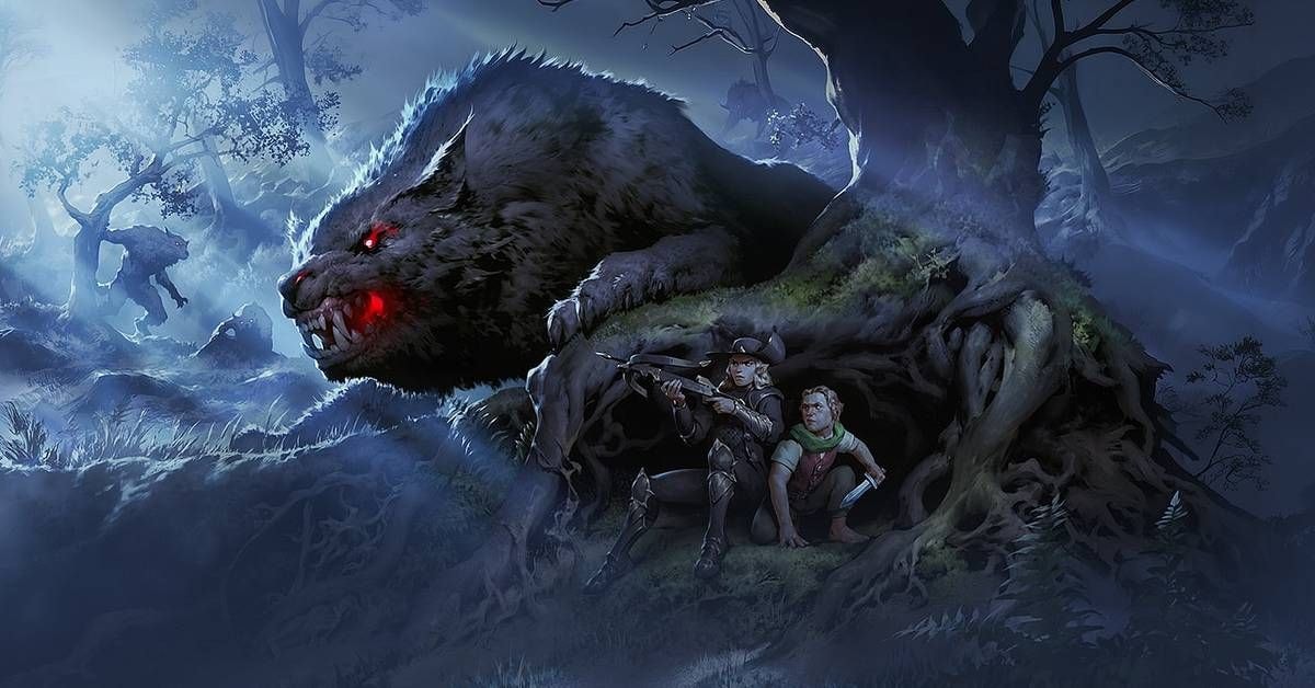 The Wolves of Mordor release The Wolves of Mordor release