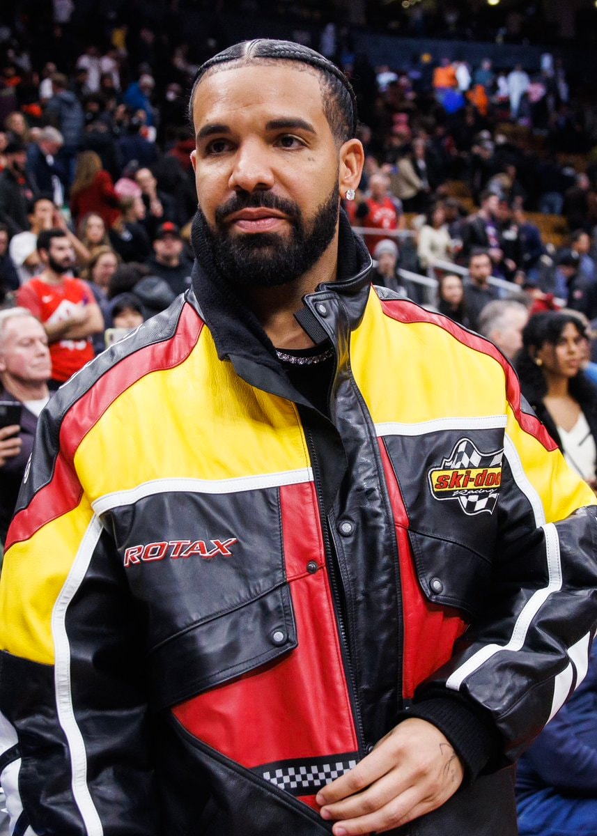 Drake ROTAX ski-doo Racing jacket