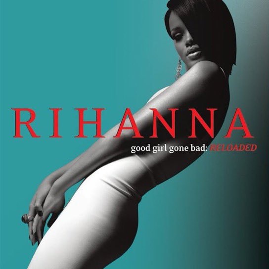 Rihanna Disturbia chart return