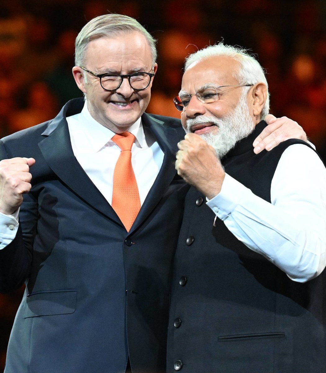 Australia India uranium deal