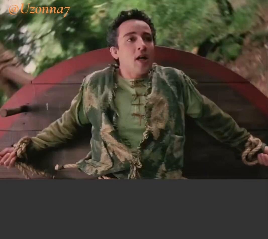 Ella Enchanted vs the giants Shrek comparison