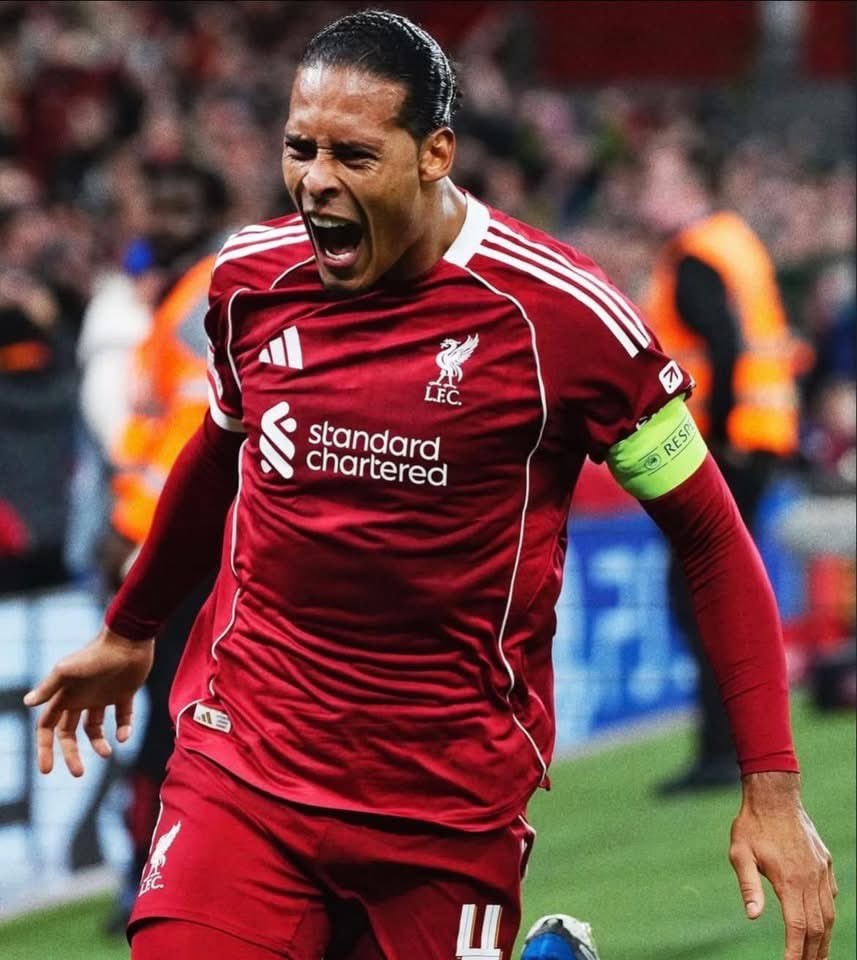 Virgil Van Dijk defensive philosophy